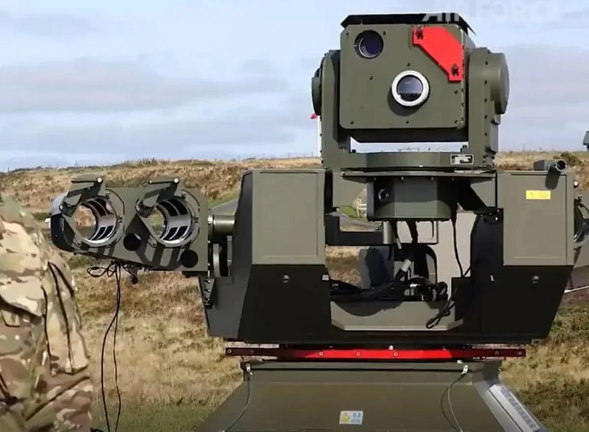 Britaniya Küveytə hava hücumundan müdafiə sistemi göndərir