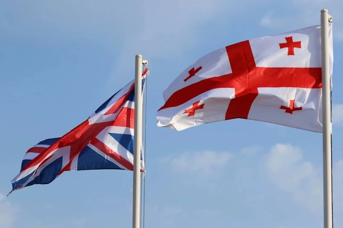 Britaniya səfiri Gürcüstan XİN-ə çağırıldı