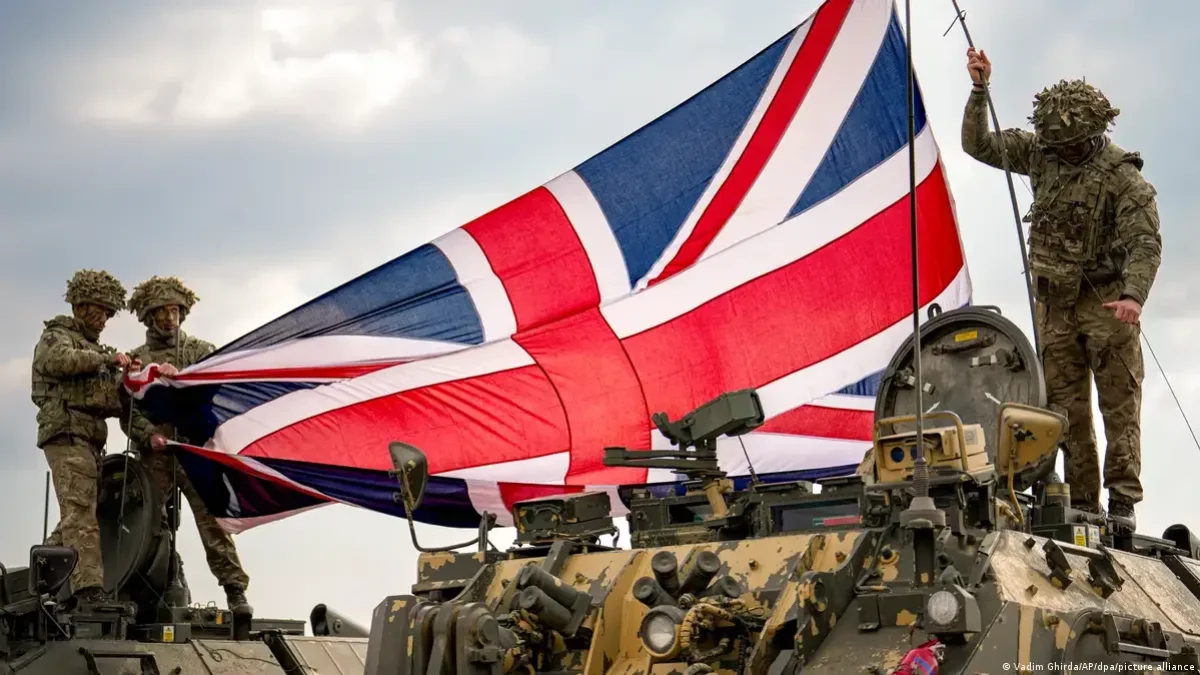 Britaniya Ukraynaya qoşun göndərməyə hazırlaşır