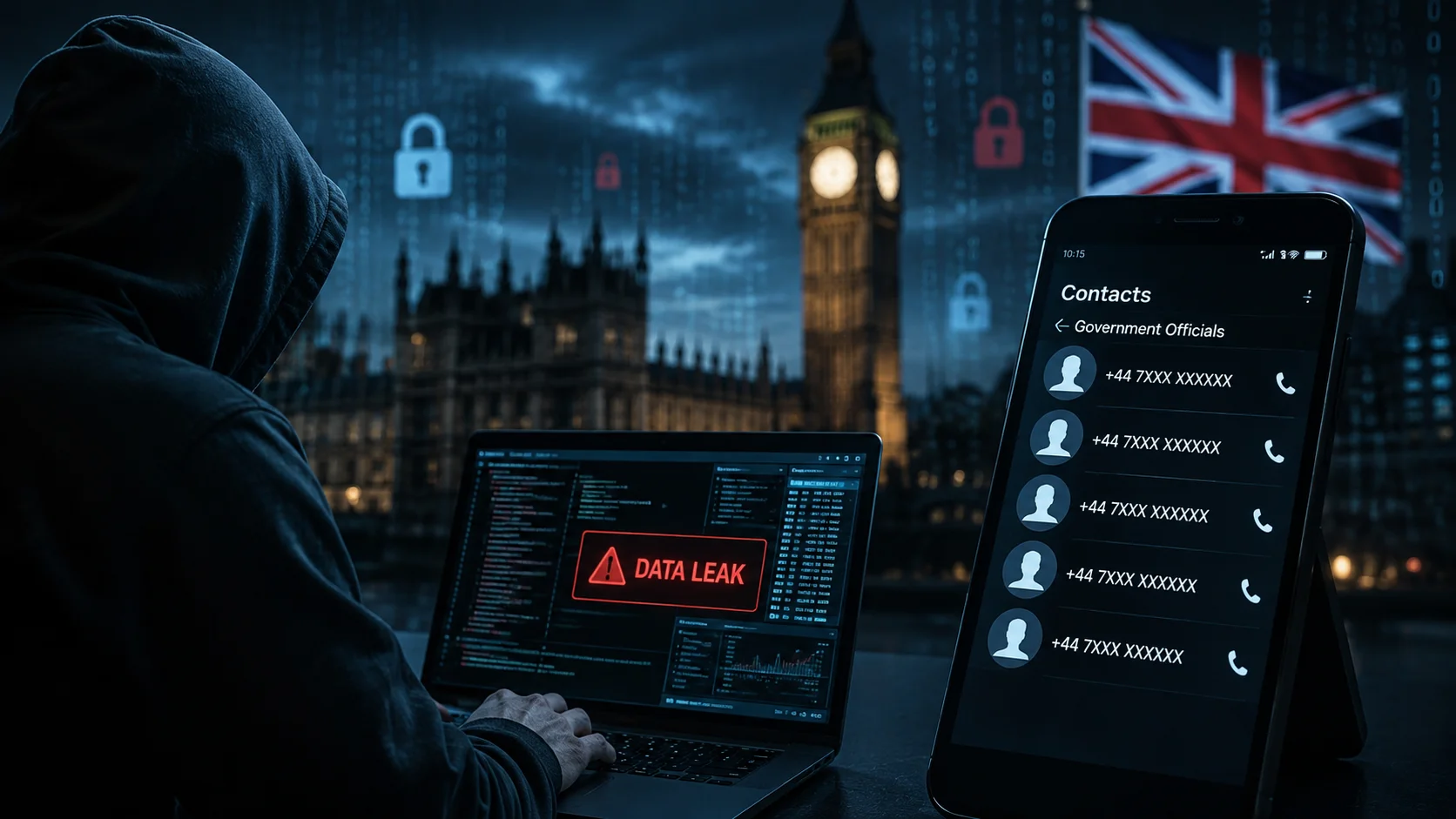 Britaniyanın üç böyük hava limanına kiberhücum