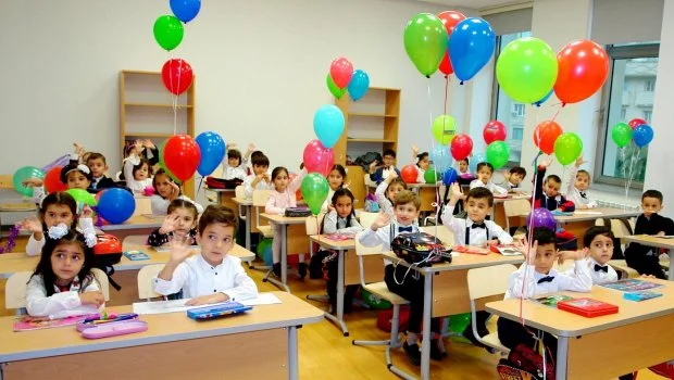 Over 21,000 children enrolled in school preparation in Baku