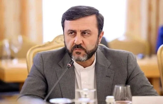 "Bu, ABŞ-nin geri çəkilməsi ilə təmin oluna bilər"