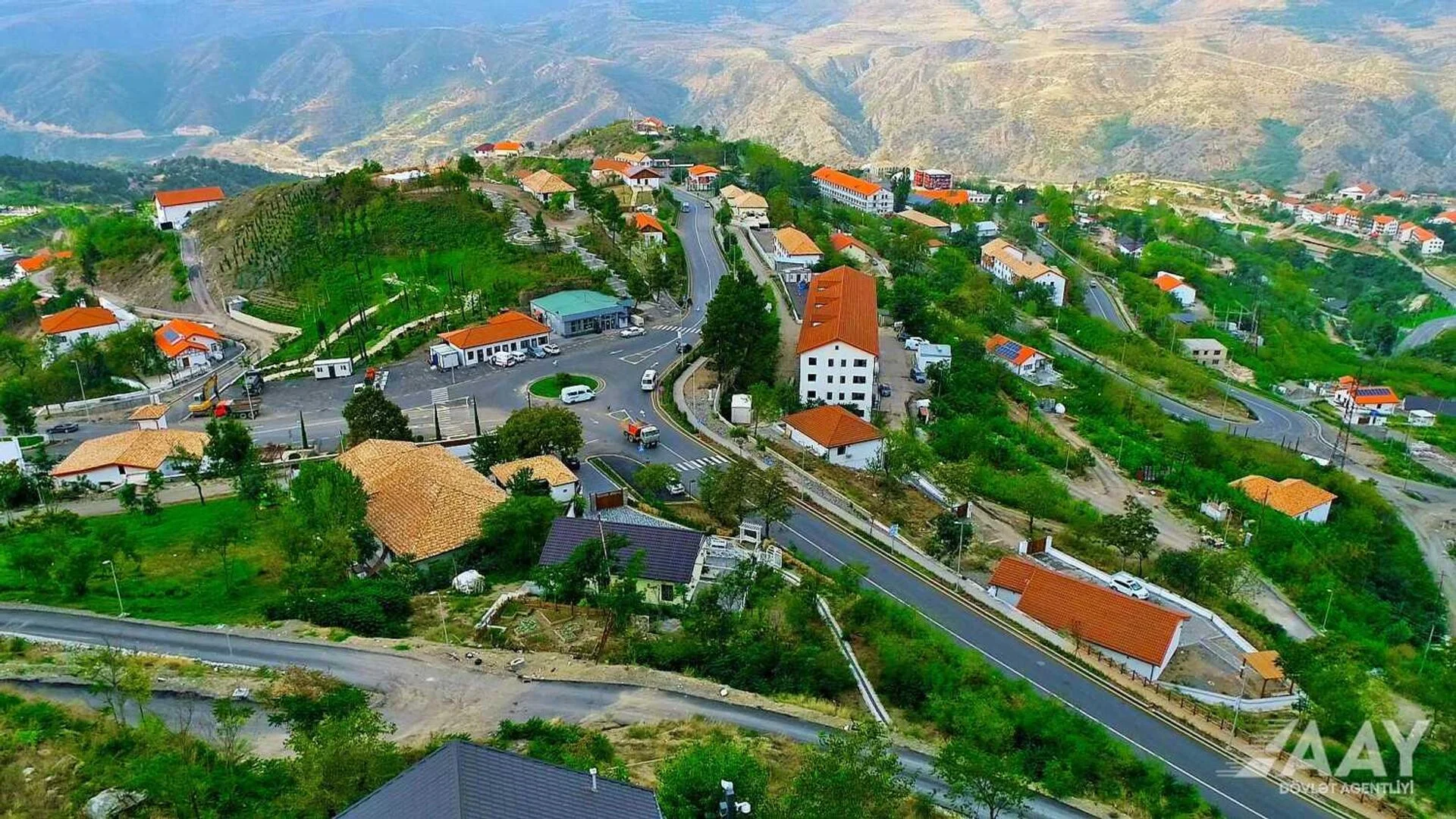 Bu gün Laçın Şəhəri Günüdür
