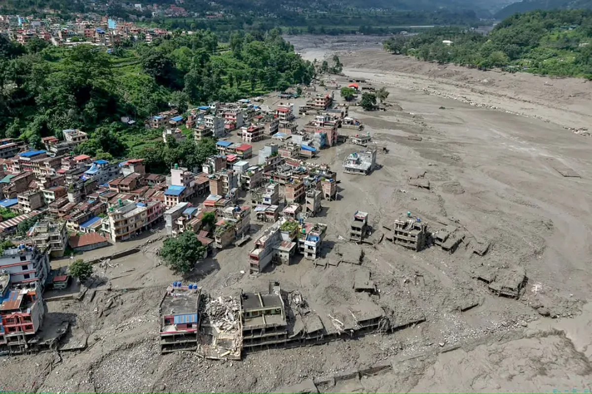 Bu gün Nepalda milli matəm günü elan edildi