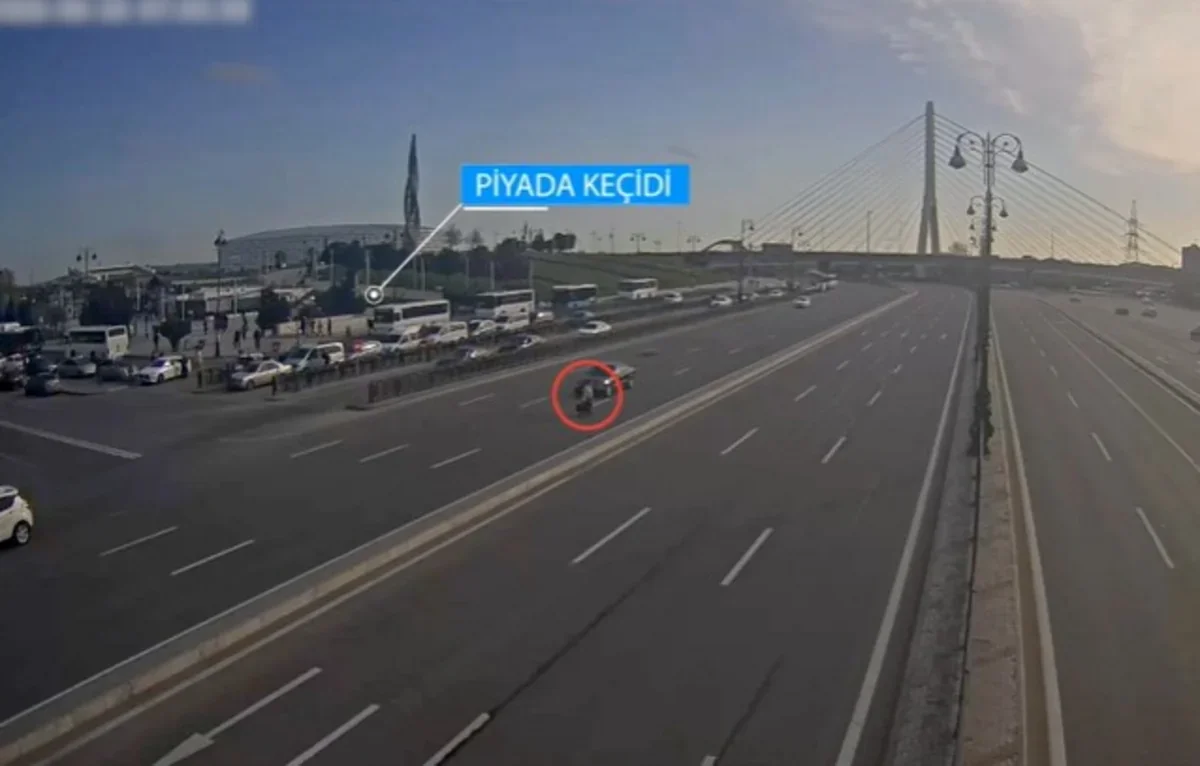 Bu ilin 3 ayı ərzində 43 piyadanı avtomobil vurub, 21-i ölüb