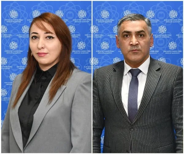 Bu kolleclərə yeni təyinatlar oldu