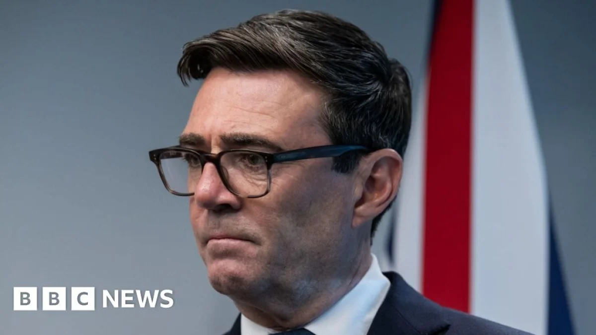Burnham welcomes Greenland deal ahead of first meeting with Trump