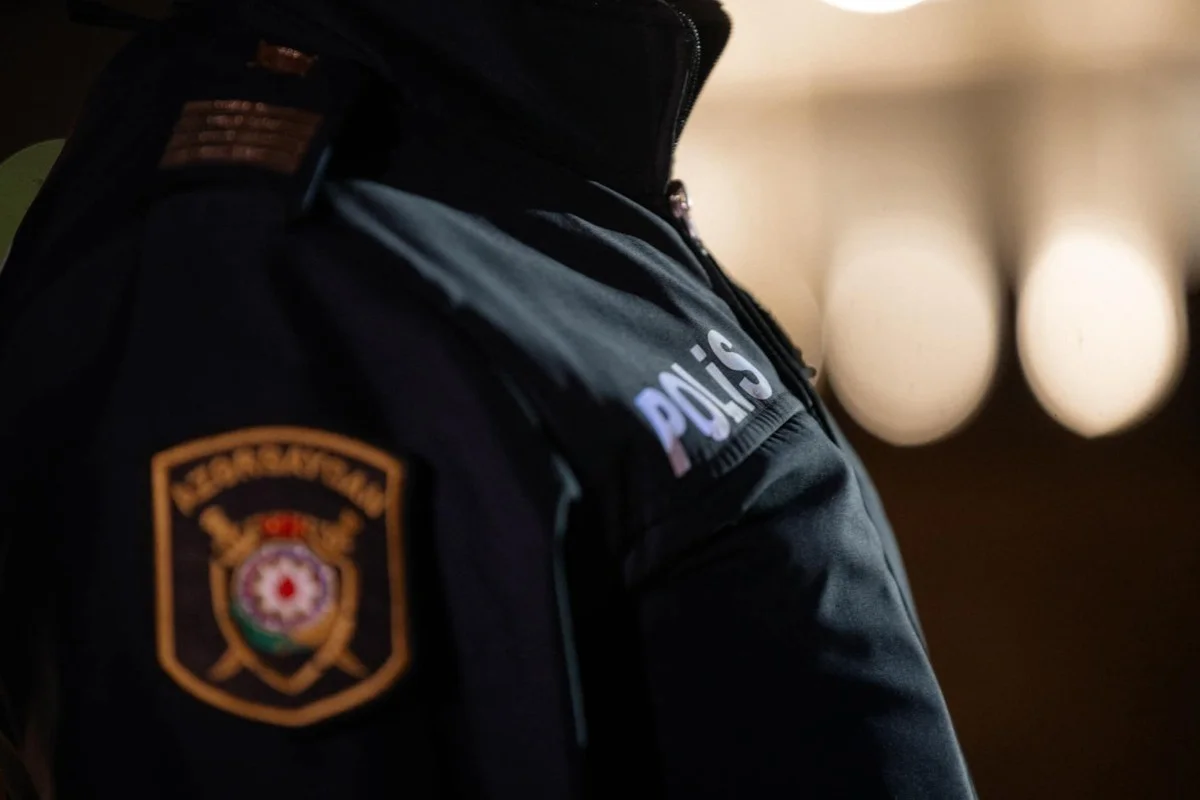 Buzovna qoruğunda qayaları zədələyən şəxsə cinayət işi açıldı