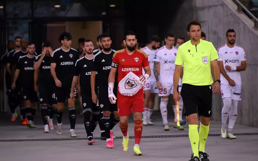 "Qarabağ" Finlandiya klubuna qalib gəlib