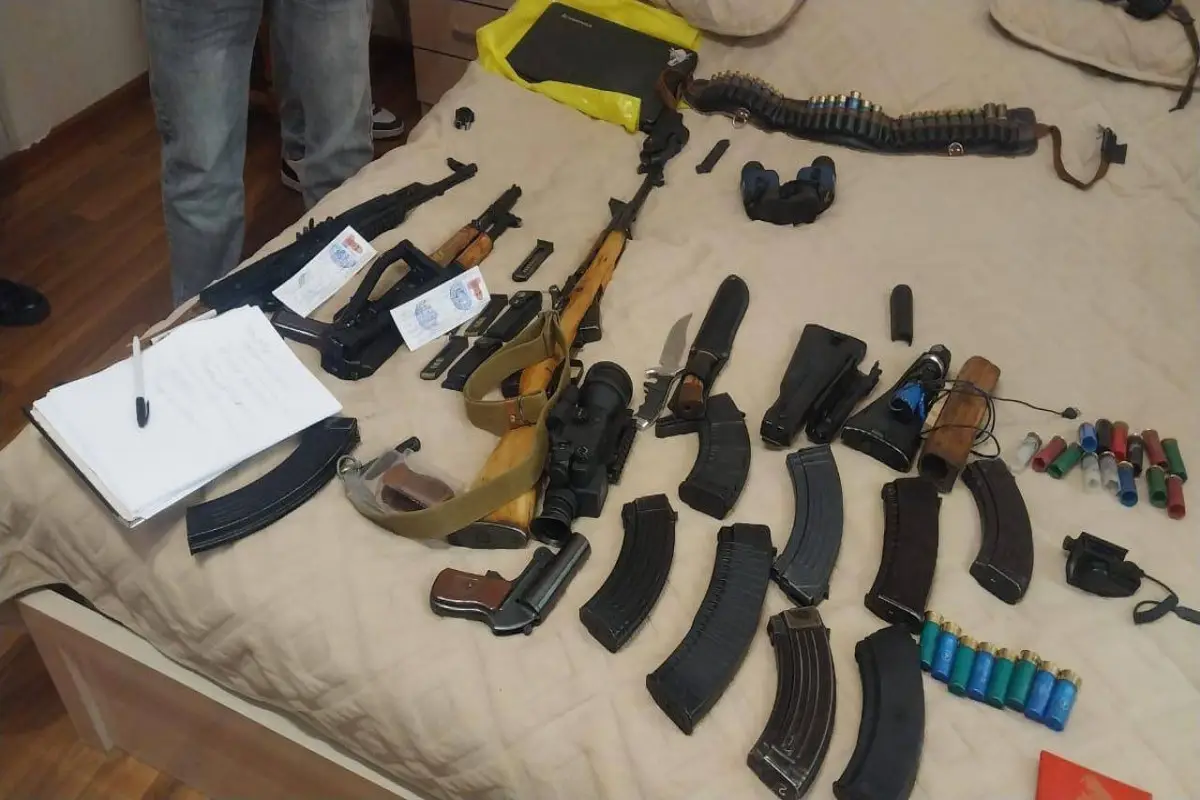 Ermənistanda dövlət çevrilişi hazırlamaqda şübhəli bilinən 14 nəfər saxlanılıb