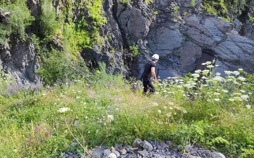 Qaxda itkin düşən 30 yaşlı oğlanın axtarışları davam etdirilir