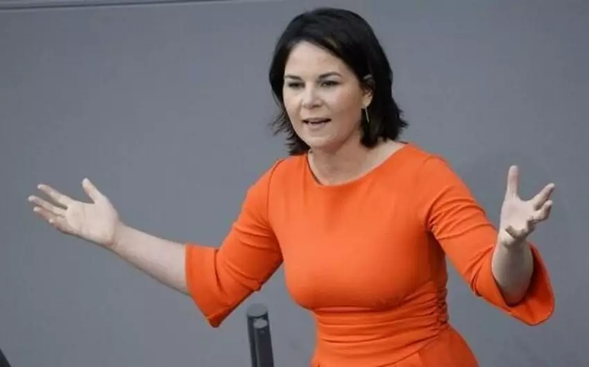 Almaniya XİN başçısı: Yaxın Şərqdə mümkün eskalasiyanın qarşısını almaq lazımdır