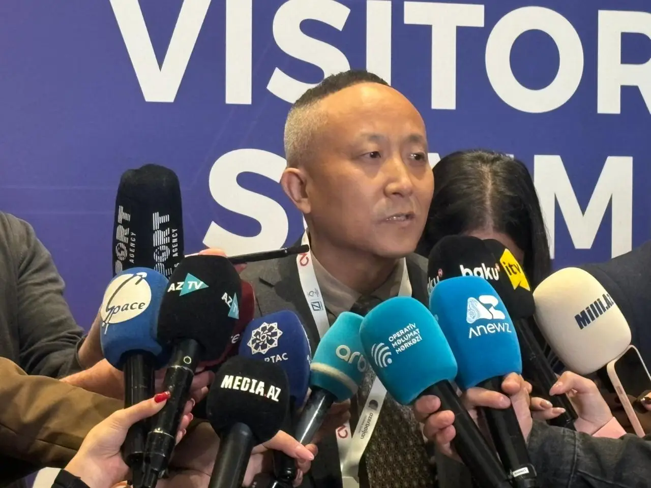 Turizm şirkətinin rəhbəri: Çinli turistlər üçün Azərbaycan Qafqaza açılan qapıdır