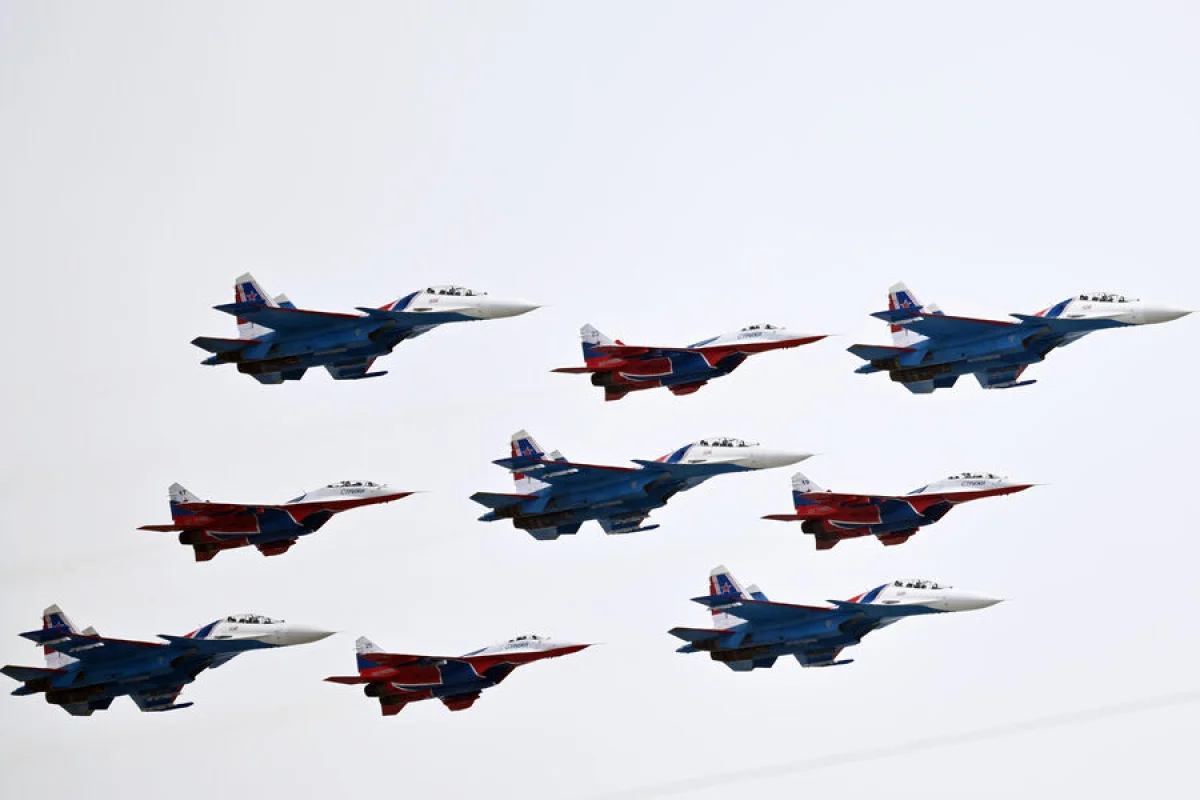 ABŞ Rusiya hərbi təyyarəsi ilə bağlı şikayət ərizəsi təqdim etdi