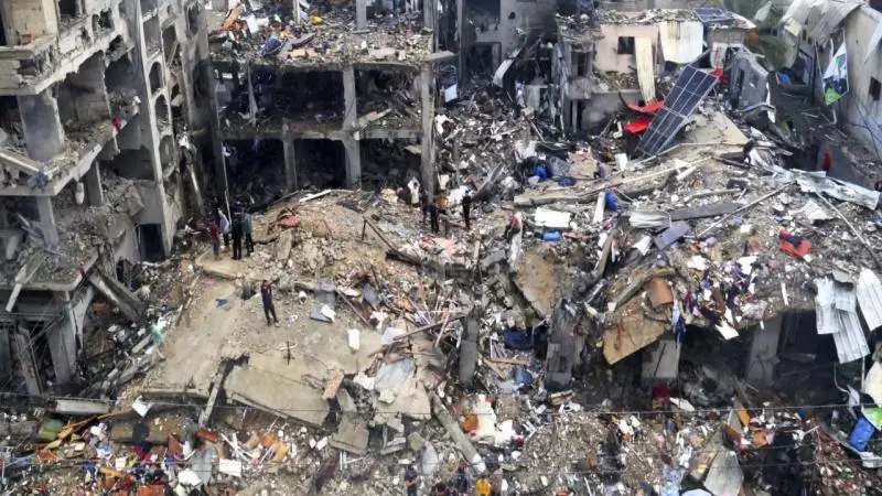 Fələstin və Yunanıstan XİN başçıları görüşüb