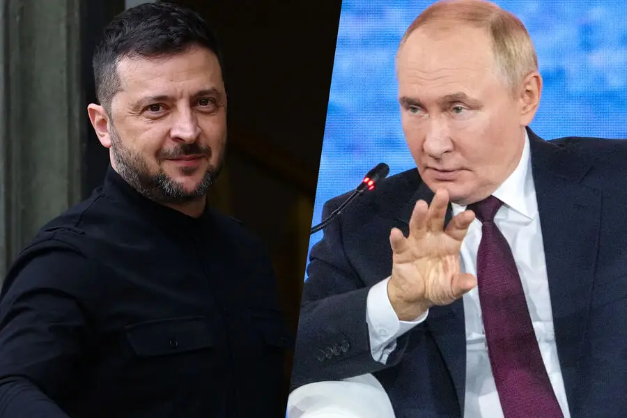 Zelenski Putindən gələn "siqnalları" qiymətləndirdi