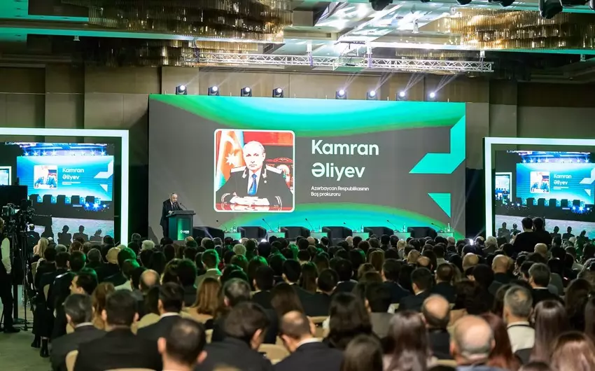 Kamran Əliyev: Biz çalışırıq ki, özəl sektorun fəaliyyətinə heç bir müdaxilə edilməsin
