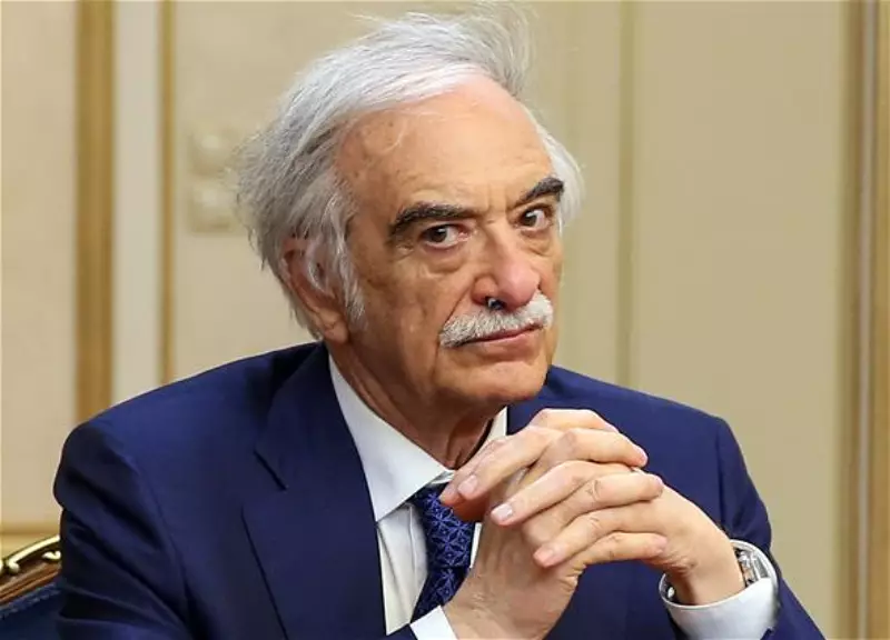 Polad Bülbüloğlu səfir kimi fəaliyyətini BAŞA VURDU