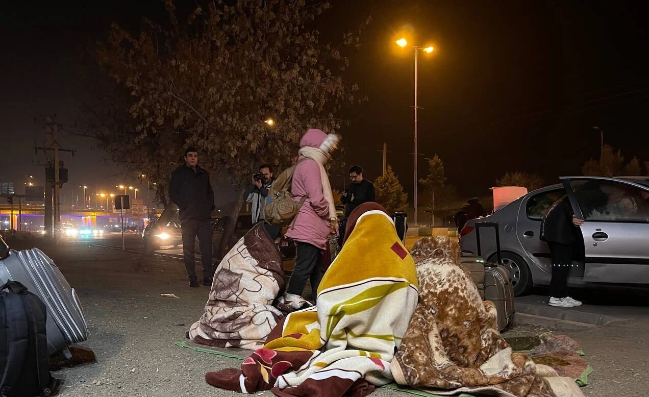 İran Türkiyənin azərbaycanlılara yardım etməsinə icazə vermədi