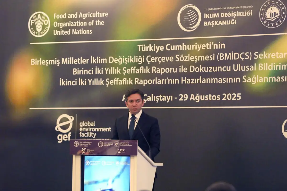 Yalçın Rəfiyev Ankaraya səfər edib