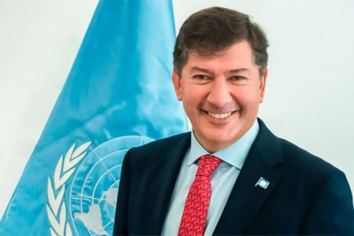 Igor Garafulic appointed UN interim resident coordinator in Azerbaijan