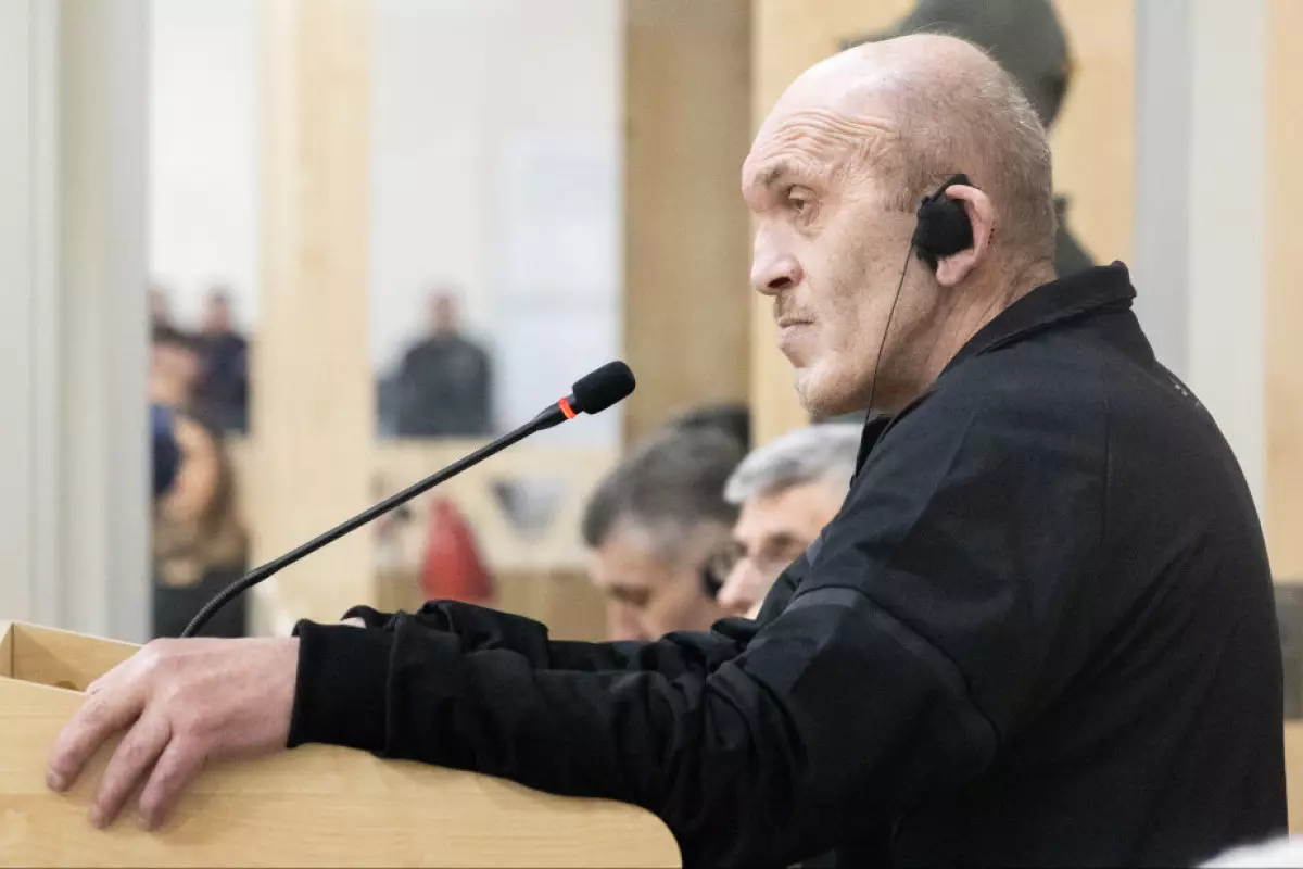 Melikset Paşayan Azərbaycanın vaxtilə işğal altında olmuş ərazilərində qanunsuz hərbi xidmət keçdiyini etiraf edib