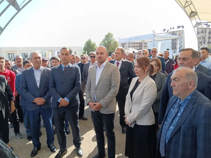 Cəbrayılda Şəhər Günü təntənəli şəkildə qeyd edilib - FOTOLAR