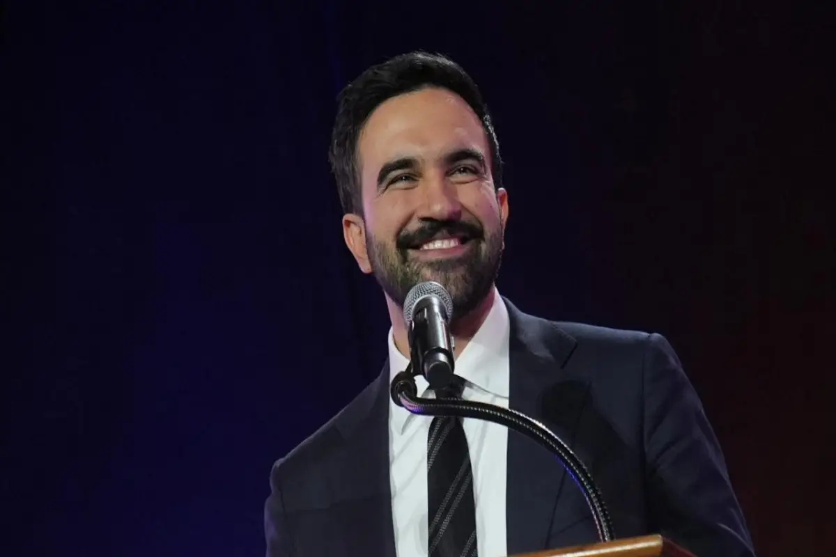 Müsəlman namizəd ilk dəfə Nyu-Yorkun meri seçilib