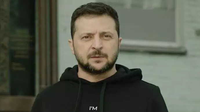 Zelenski Almaniyaya səfər edəcək