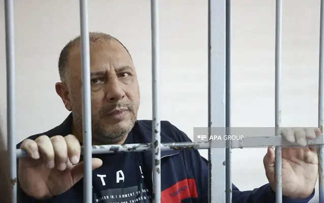 Yekaterinburqda azərbaycanlıların məhkəməsi keçirilir - YENİLƏNİB