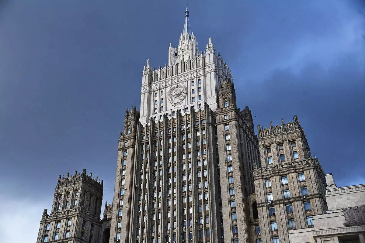 Rusiya XİN hərbi attaşesinin Londondan qovulmasına reaksiya verib