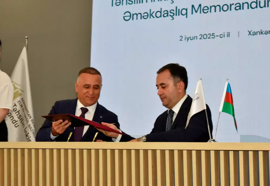 Bir sıra şirkətlər Qarabağ Universitetində təhsil alan tələbələr üçün təqaüd təsis edəcəklər