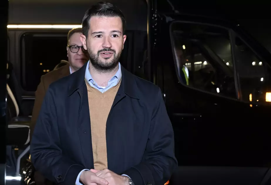 Monteneqro Prezidenti COP29-da iştirak etmək üçün Azərbaycandadır