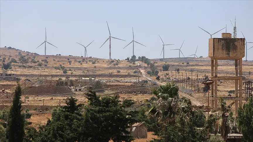 İsrail ordusu Suriyanın Kuneytra şəhərində 15 mülki evi dağıdıb