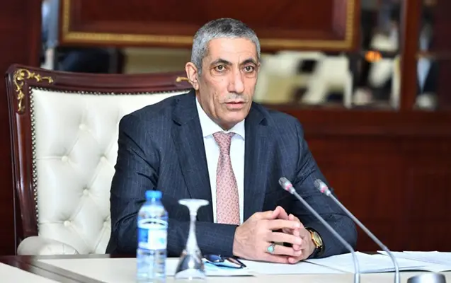 Siyavuş Novruzov: Nümunəvi qəbiristanlıqlar qanunla tənzimlənməlidir