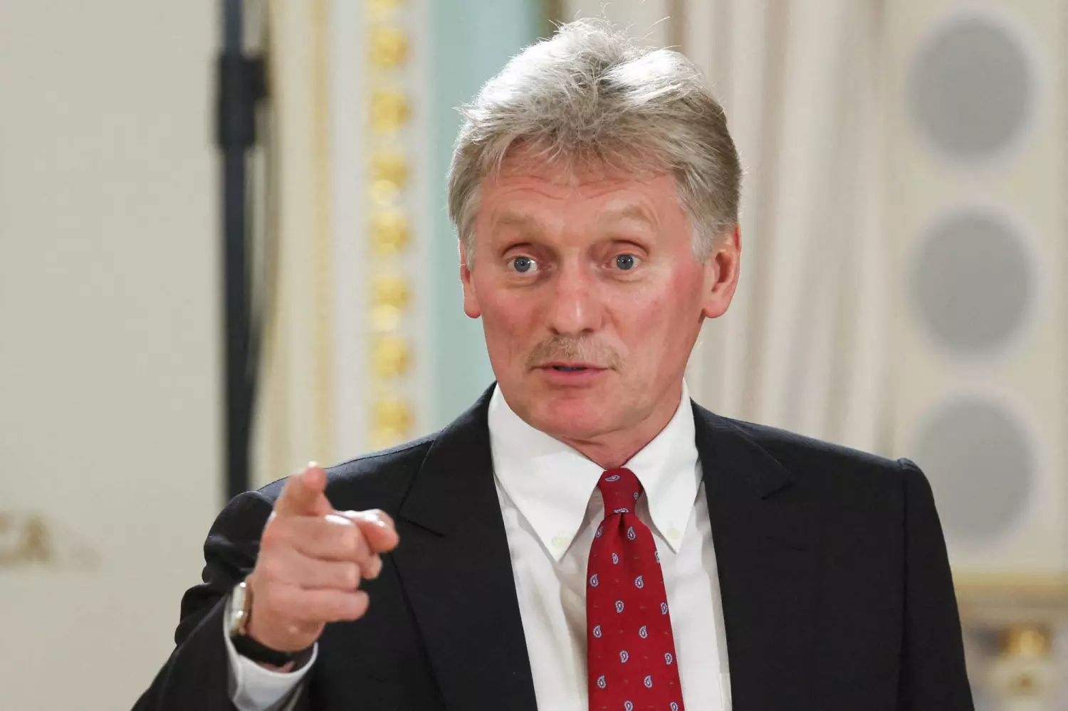 Peskov: “ABŞ başa düşəcək ki, Çini təhdid etmək olmaz”