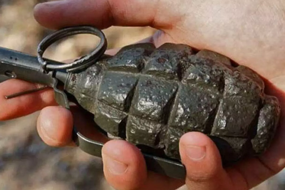 Bakıda evdə silah-sursat aşkarlanıb