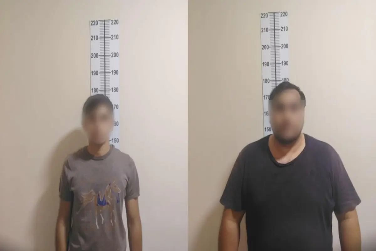 Naxçıvan hava limanında sərnişinlərdən oğurluq edən şəxslər saxlanılıb