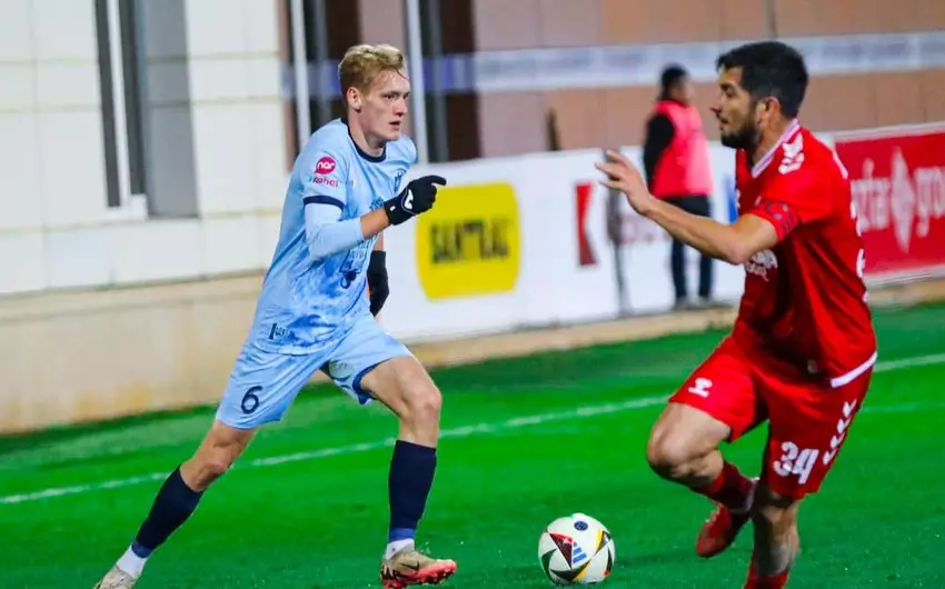 "Zirə" "Araz-Naxçıvan"a məğlub olub