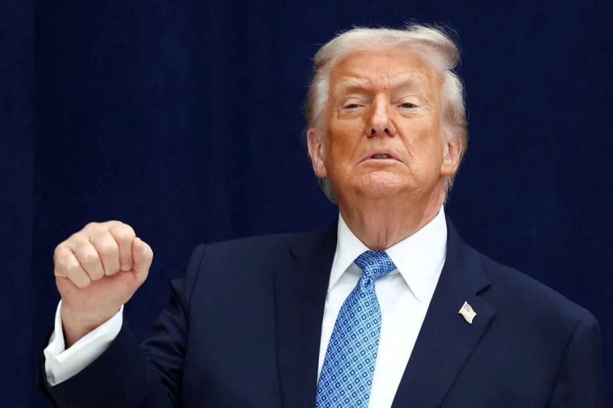 Tramp İranı misli görünməmiş zərbələrlə hədələyib