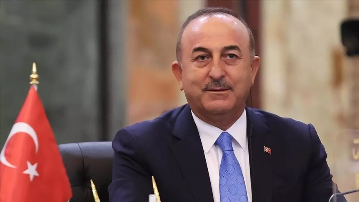 Mövlud Çavuşoğlu NATO-nun Baş katibi ilə Ukraynadakı durumu müzakirə edib