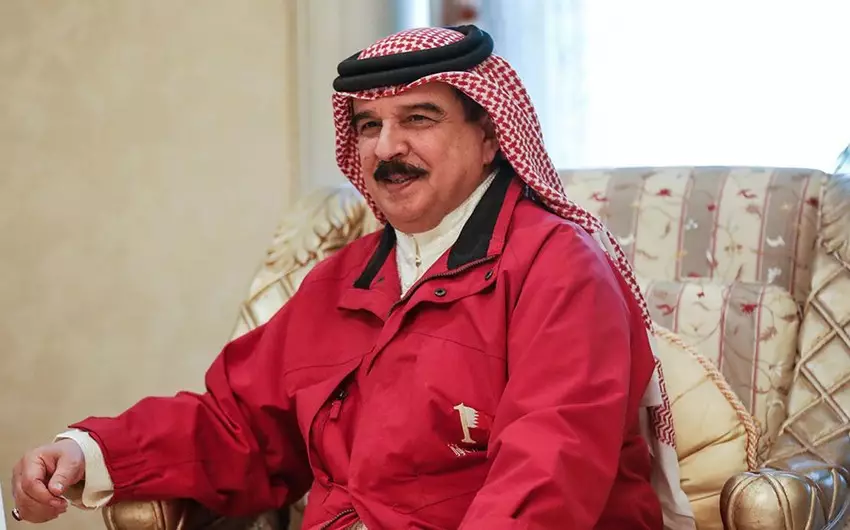 Azərbaycan Prezidenti Bəhreyn Kralına məktub ünvanlayıb