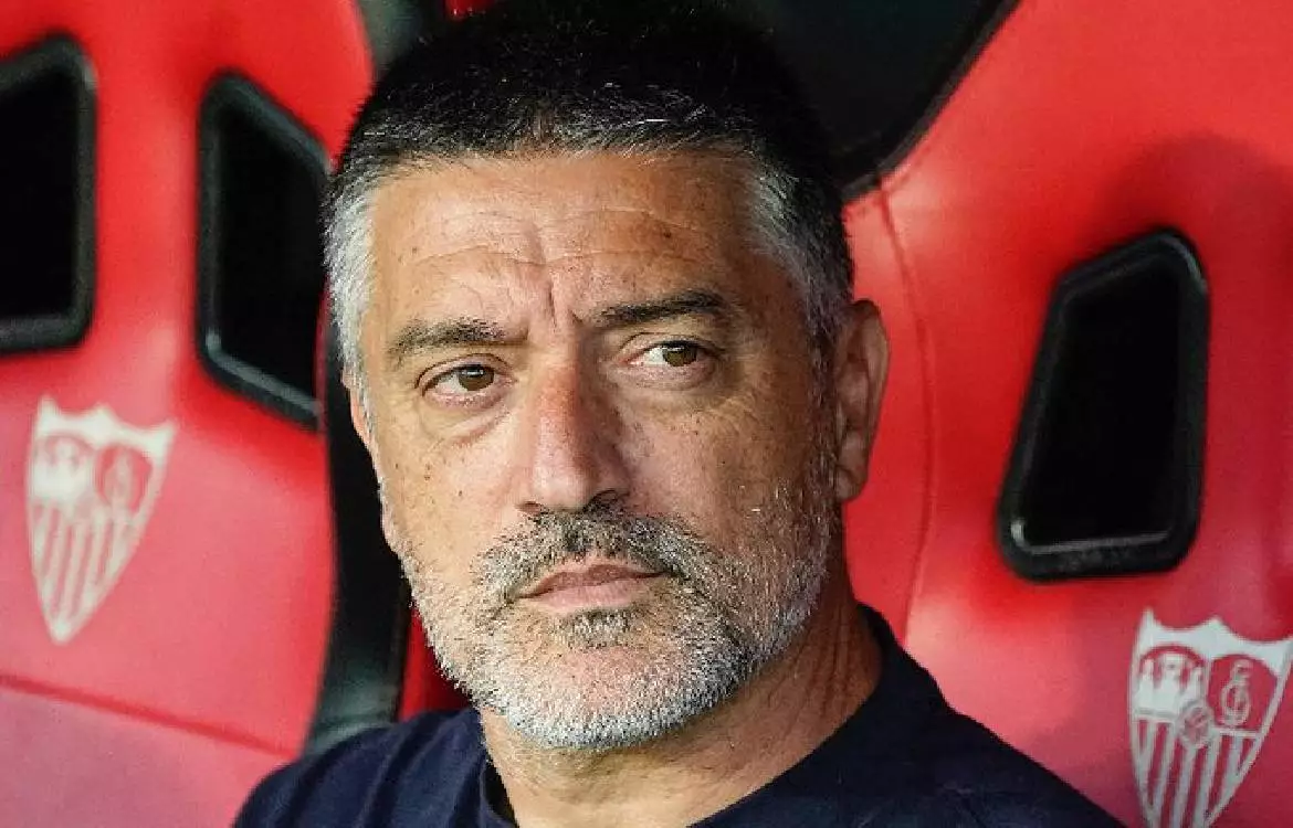 "Sevilya" baş məşqçisi ilə müqaviləni uzadıb