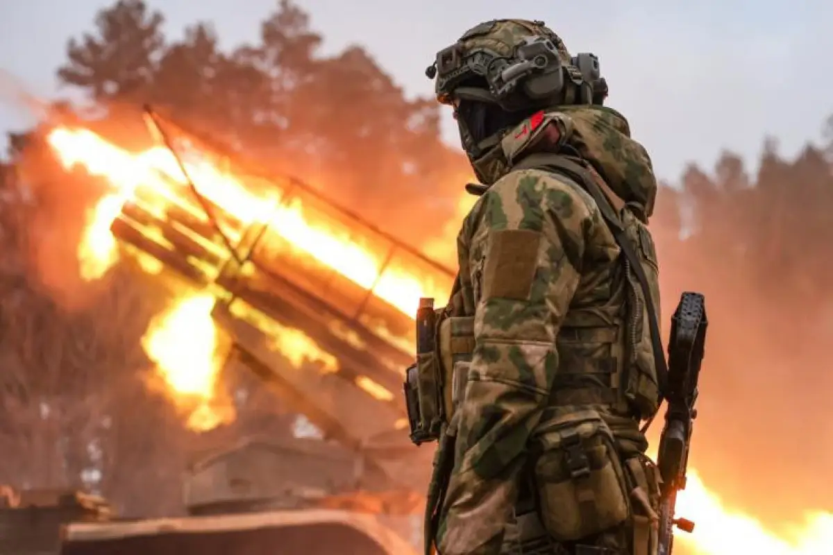 Ukraynanın Belqoroda hücumu nəticəsində 21 nəfər yaralanıb