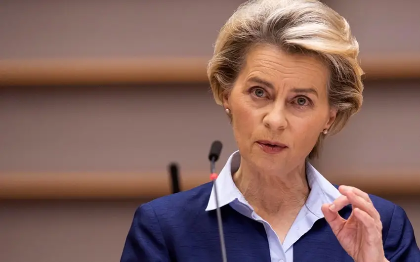 Avropa Komissiyasının rəhbəri Çinə səfər edəcək