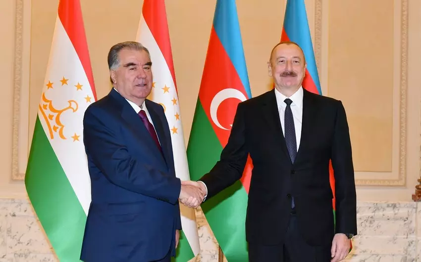 Gələn il Tacikistan Prezidentinin Azərbaycana səfəri gözlənilir