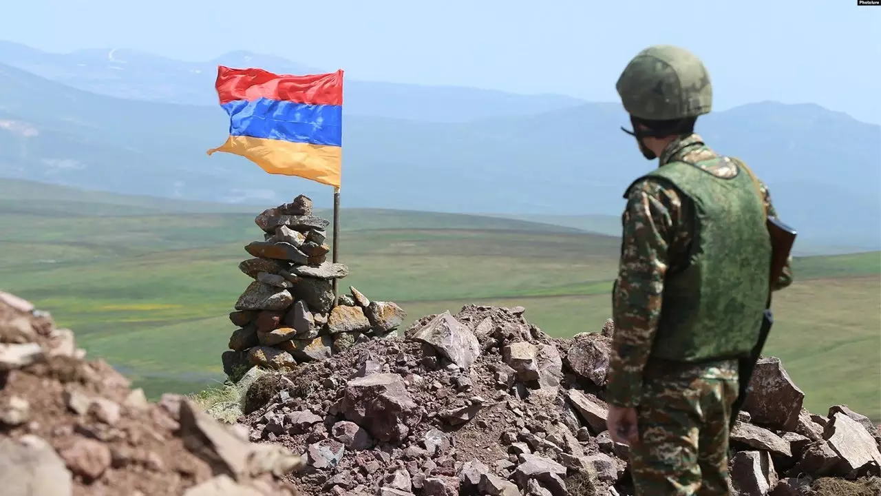 Ermənistan Azərbaycanla yeni müharibəyə HAZIRLAŞIR - DETALLAR