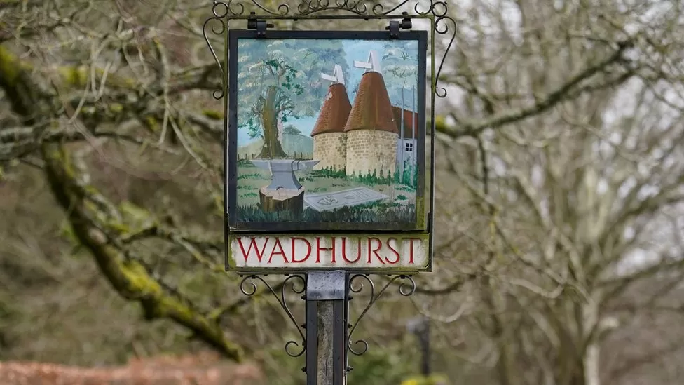Wadhurst İngiltərədə yaşamaq üçün ən yaxşı yer olaraq seçilib
