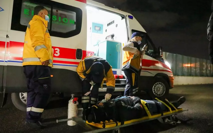 COP29-la bağlı monitorinqlər başa çatıb - FOTO