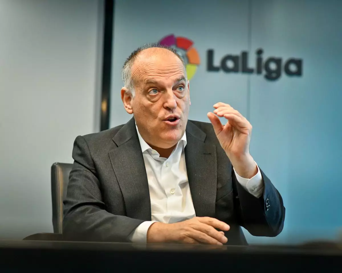 La Liqa prezidenti "Barselona"ya xəbərdarlıq edib